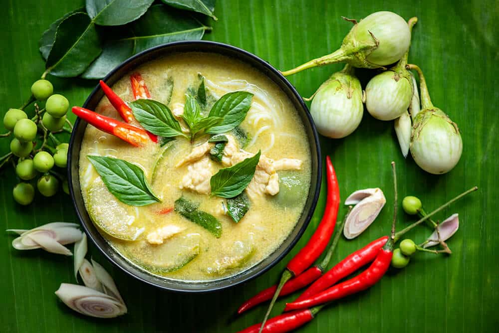 Thai Green Curry